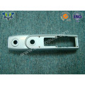 Cerradura de puerta de fundición a presión a troquel de la huella dactilar del OEM de la aleación de aluminio